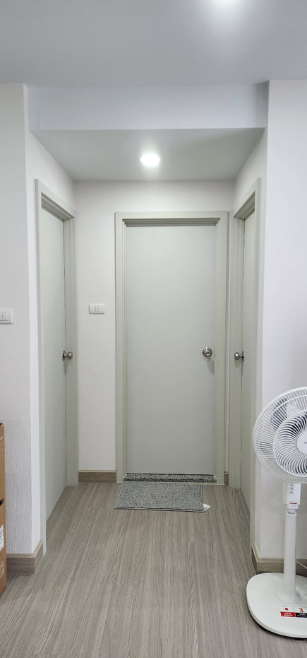 รูป ขายคอนโดศุภาลัยซิตี้รีสอรทจรัญ 91 ห้องขนาด 57 ตรม. วิวสระว่ายน้ำ ชั้น 6 - รูปที่ 7/15