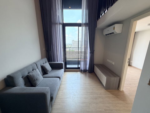 🔥🔥🔥 For Sale Condo , Ken Attitude Rattanathibet , Duplex , MRT-Phra Nang Klao Bridge , Bang Kraso , Mueang Nonthaburi , Nonthaburi , CX-167554 ✅ Live chat with us ADD LINE @connexproperty ✅ 🔥🔥🔥