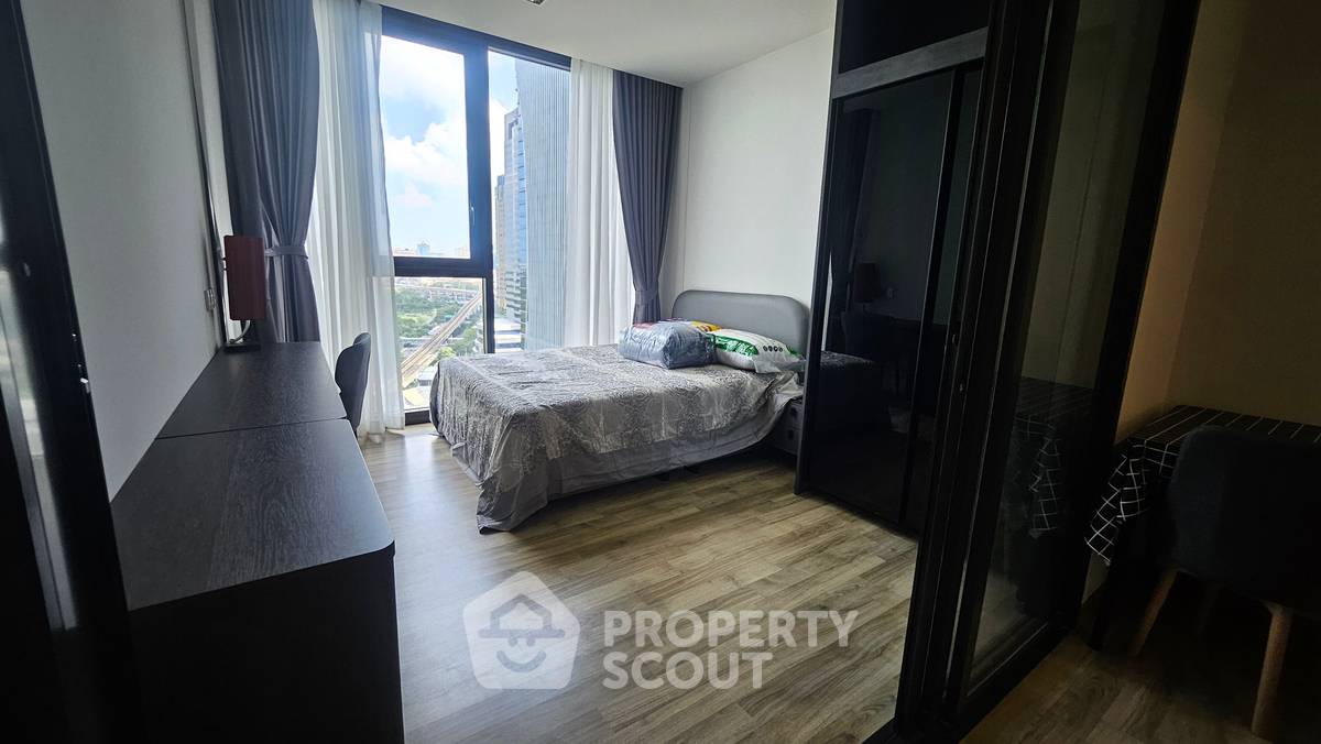 picture 19th-Floor 1-BR At The Line Jatujak - Mochit Near BTS Mo Chit (ID 3407542) - 4/15