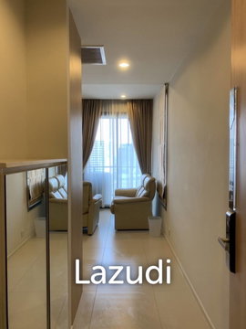 M Ladprao: 36.88 sqm Condo with City Views in Bangkok