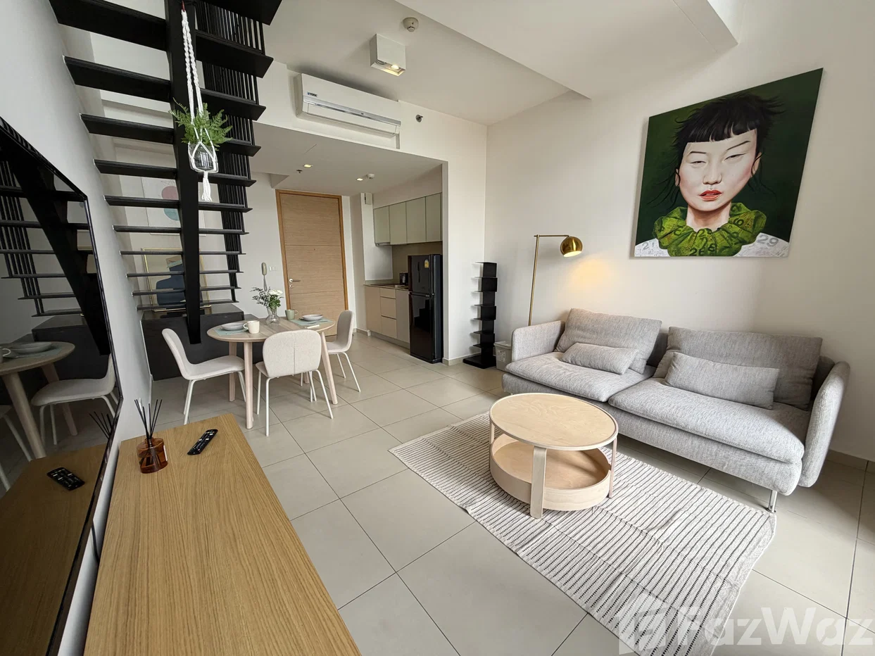 picture 1 Bedroom Condo for sale at The Lofts Ekkamai  6854837 - 3/12