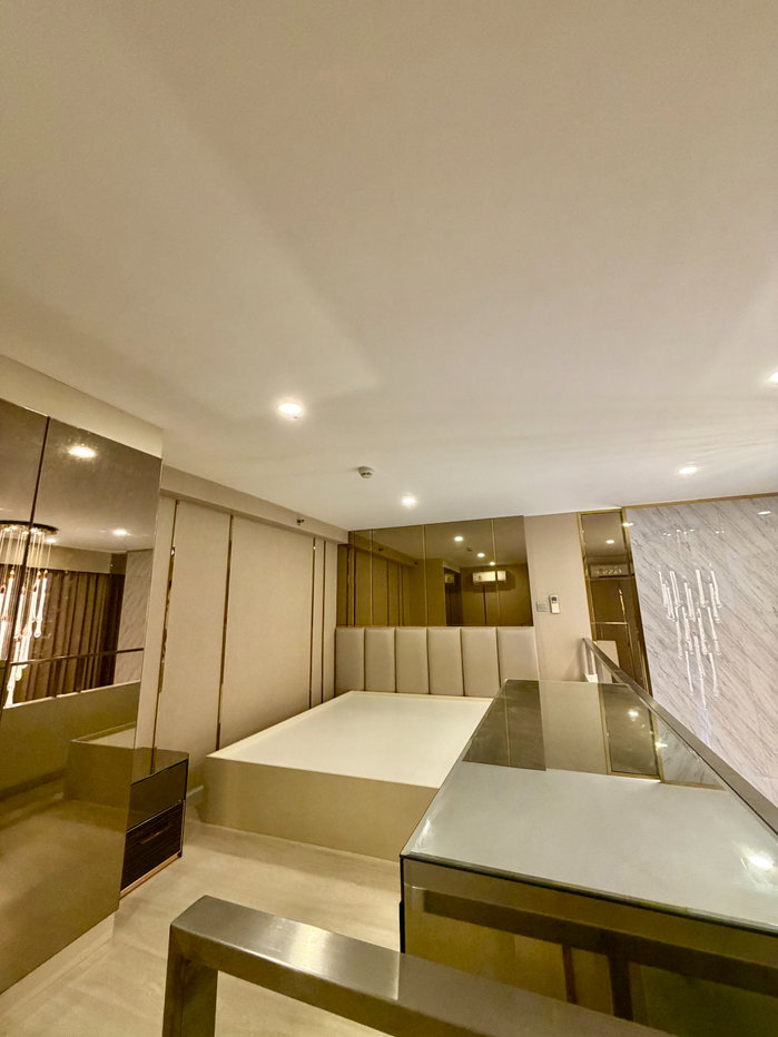 รูป ขาย ไนท์บริดจ์ ไพร์ม สาทร Duplex 37 ตร.ม. ชั้น 41 ทิศใต้ - รูปที่ 5/8