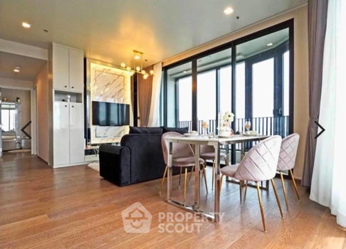 36th-Floor 2-BR Condo At Ideo Q Sukhumvit 36 Near BTS Thong Lor (ID 3406228)