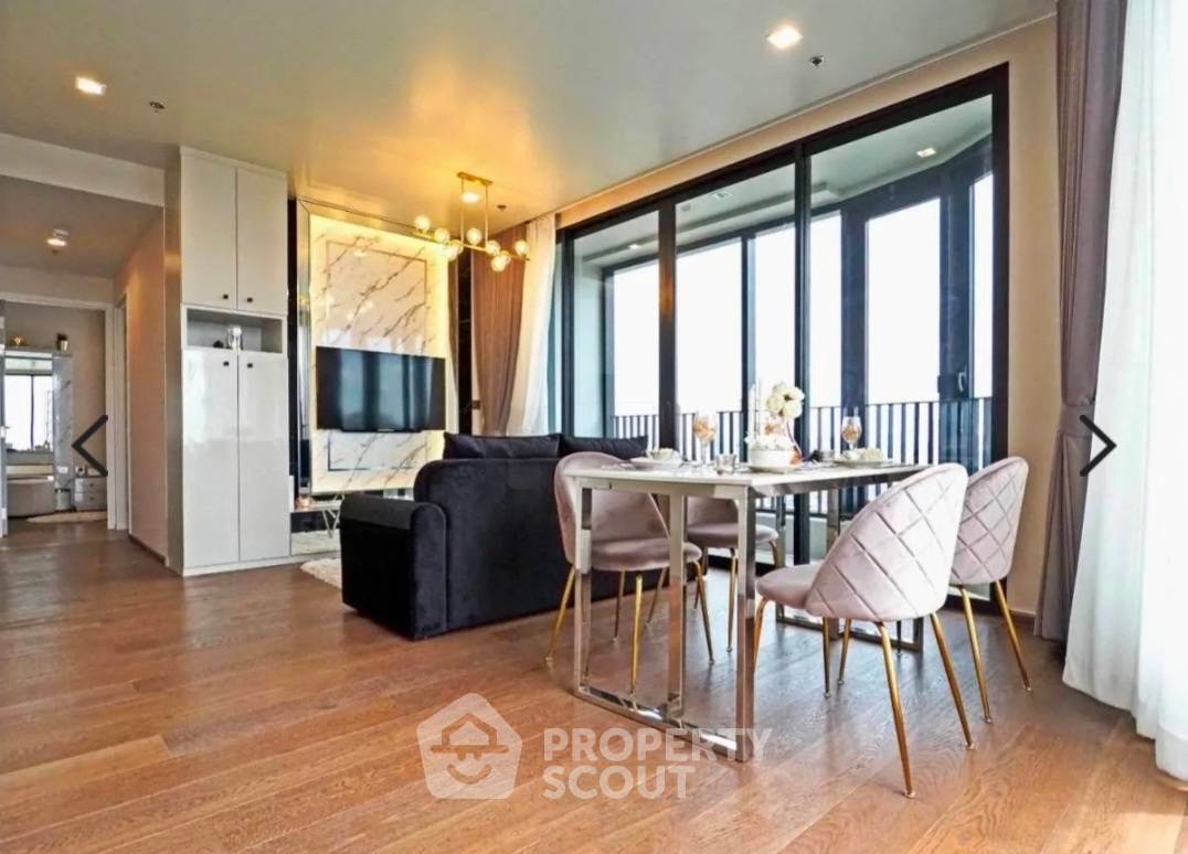 picture 36th-Floor 2-BR Condo At Ideo Q Sukhumvit 36 Near BTS Thong Lor (ID 3406228) - 1/12