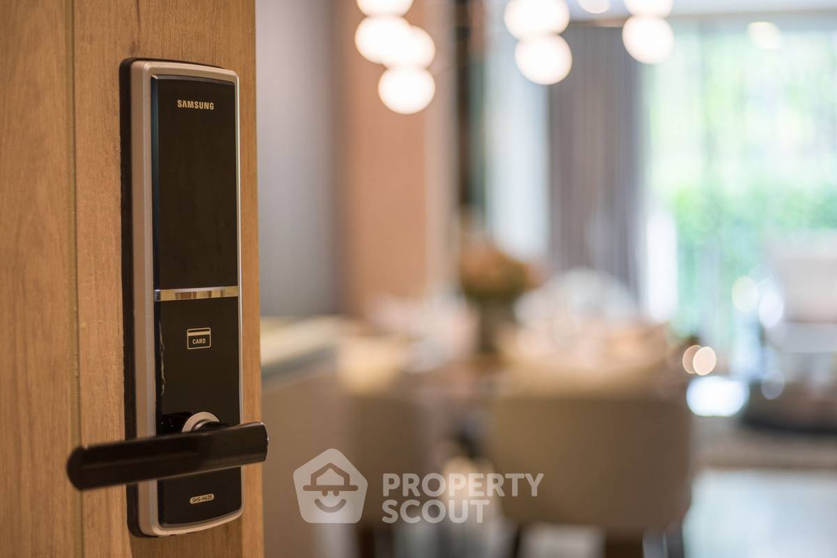 picture 2-BR Condo at Fynn Sukhumvit 31 near MRT Sukhumvit (ID 1293780) - 10/22