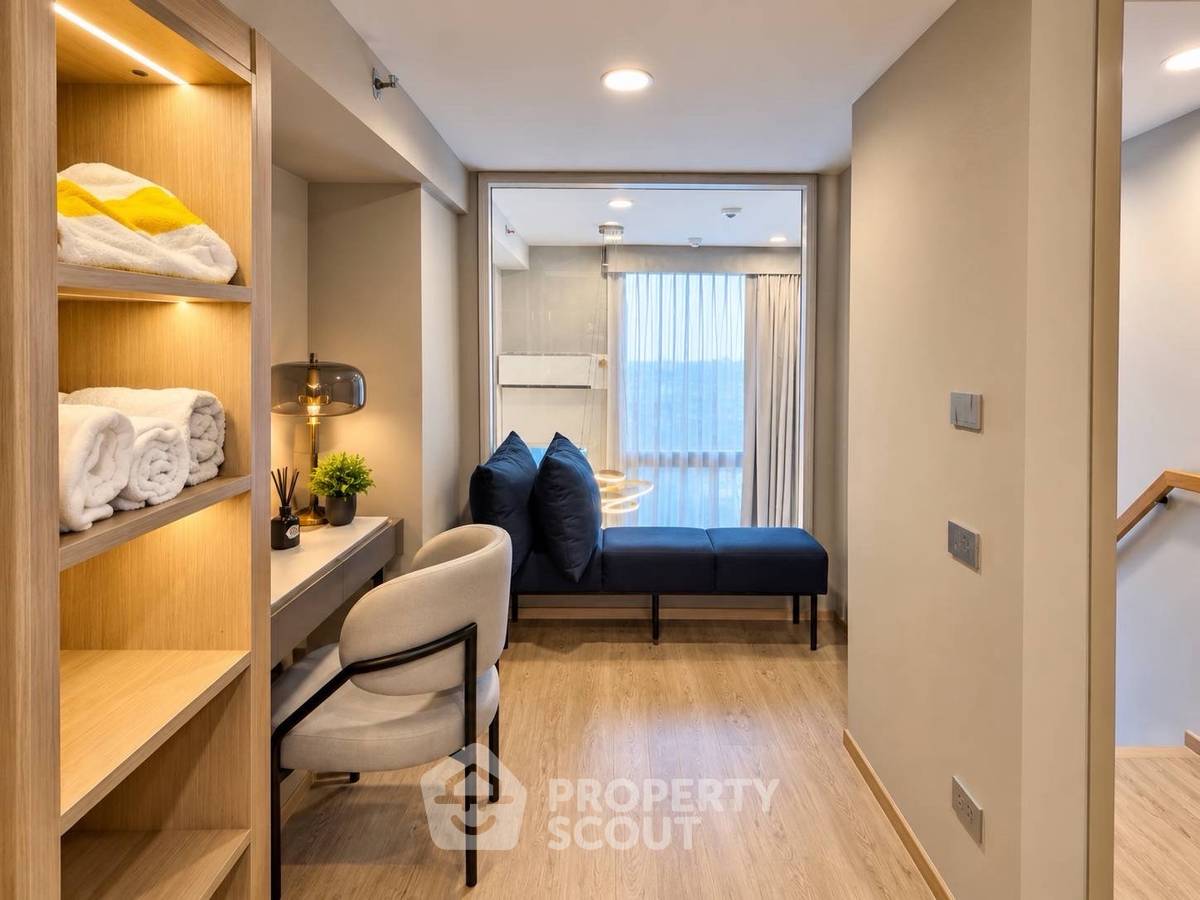 picture 28th-Floor 1-BR At Culture Chula Near MRT Sam Yan (ID 3407472) - 8/15