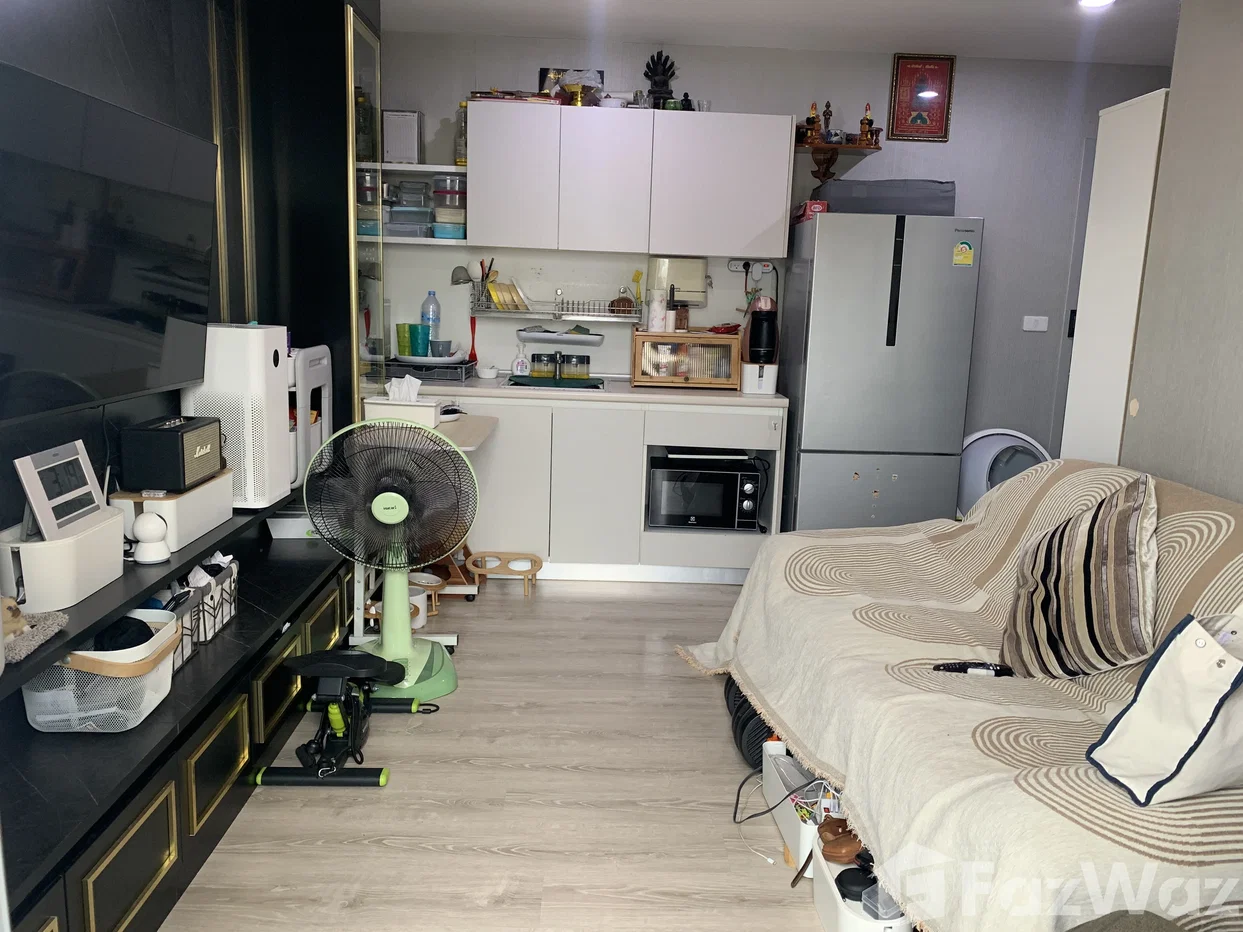รูป ขาย คอนโด 1 ห้องนอน ในโครงการ ชีวาทัย เพชรเกษม 27 6826344 - รูปที่ 3/5