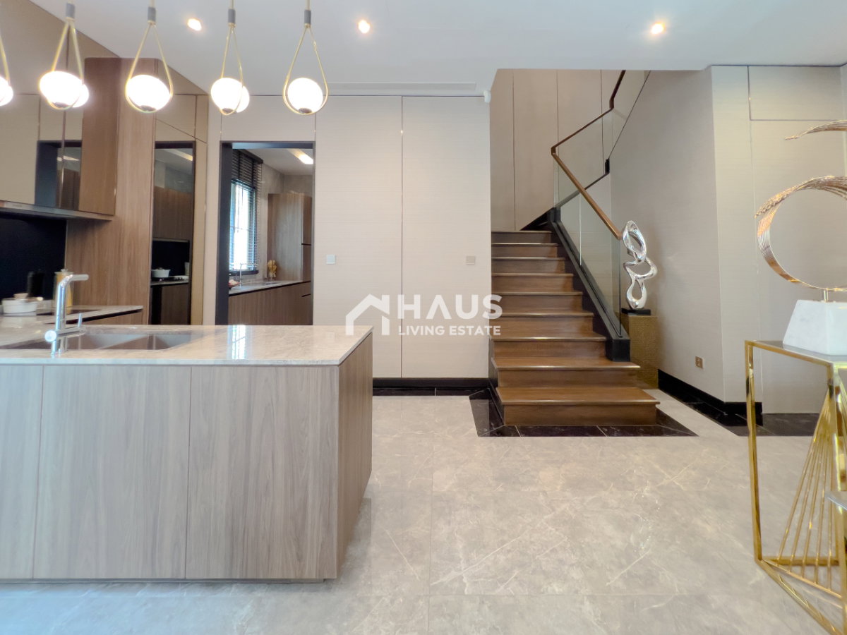 picture Lake Legend Chaengwattana / 4 Bedrooms #HCYP086 - 7/20