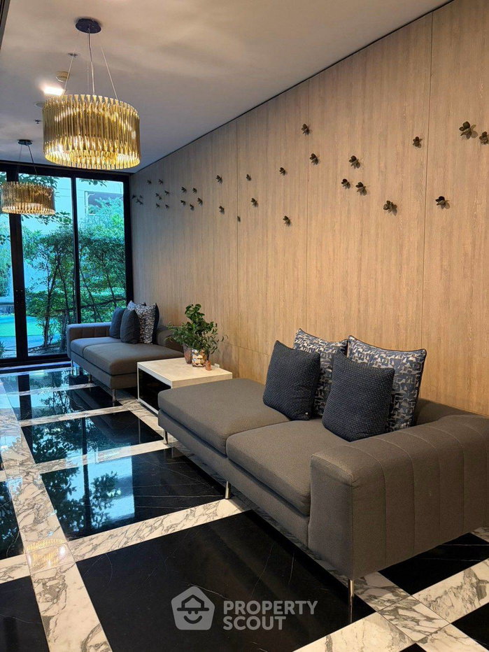 รูป ชั้น 33 คอนโด 1 ห้องนอน Park Origin Phrom Phong ใกล้ BTS พร้อมพงษ์ (ID 3404008) - รูปที่ 28/30