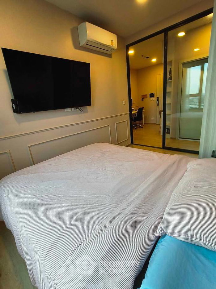 picture 1-BR Condo Chewathai Kaset-Nawamin Near BTS Kasetsart University (ID 3405794) - 4/14