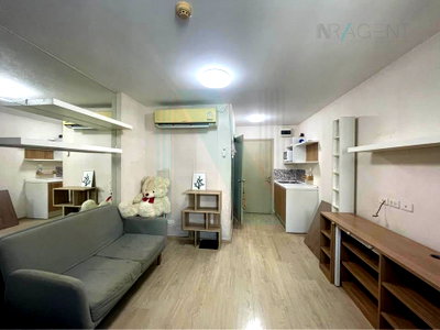 Condos for sale : For Sell Condo ELIO CONDO Building B, Floor 7,Studio, Room size 21 sqm