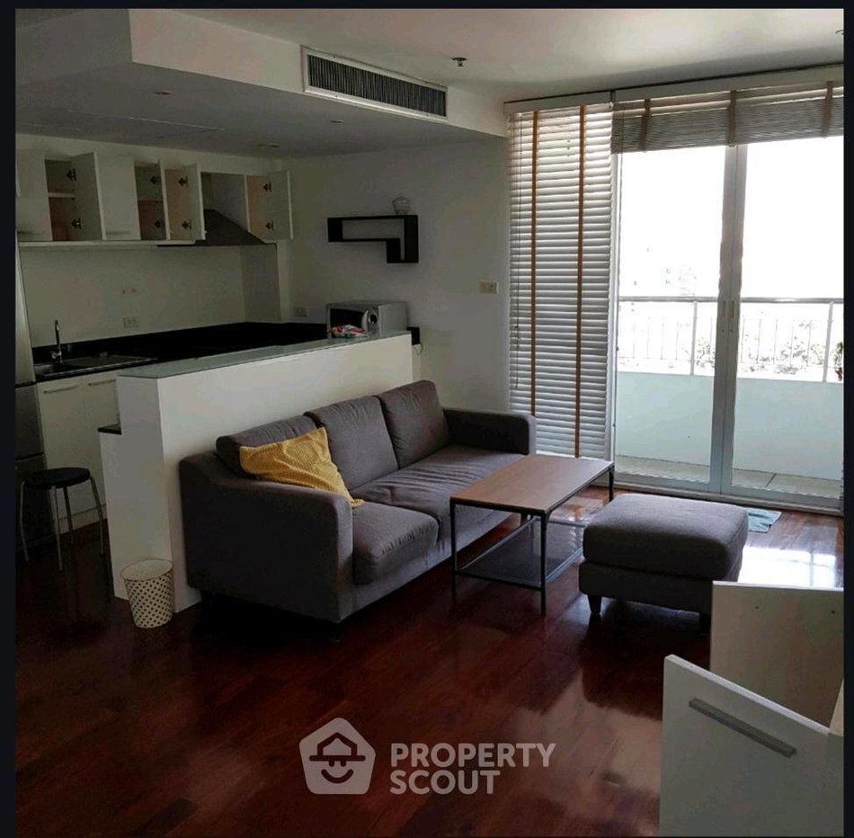 picture 1-BR Condo at Urbana Langsuan Condominium near BTS Ratchadamri (ID 3403178) - 2/3