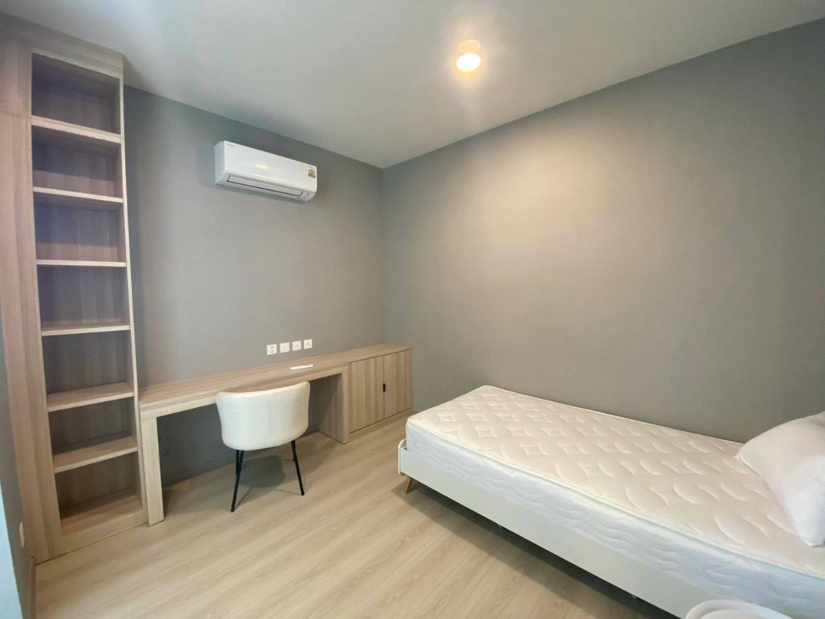 รูป 🏡✨ ให้เช่าทาวน์โฮม 3 ชั้น Nirvana DEFINE กรุงเทพกรีฑา | เฟอร์นิเจอร์ครบ พร้อมเข้าอยู่ - รูปที่ 8/16