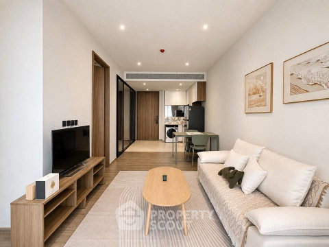 1-BR 60 Sqm Condo At ROMM CONVENT Near BTS Sala Daeng (ID 3404137)