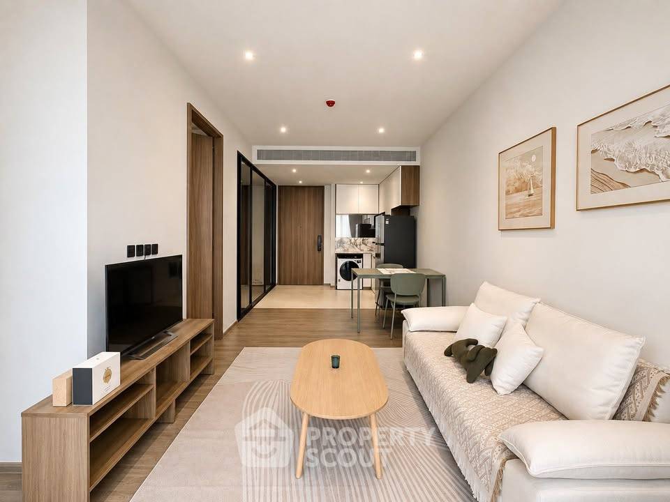 picture 1-BR 60 Sqm Condo At ROMM CONVENT Near BTS Sala Daeng (ID 3404137) - 1/6