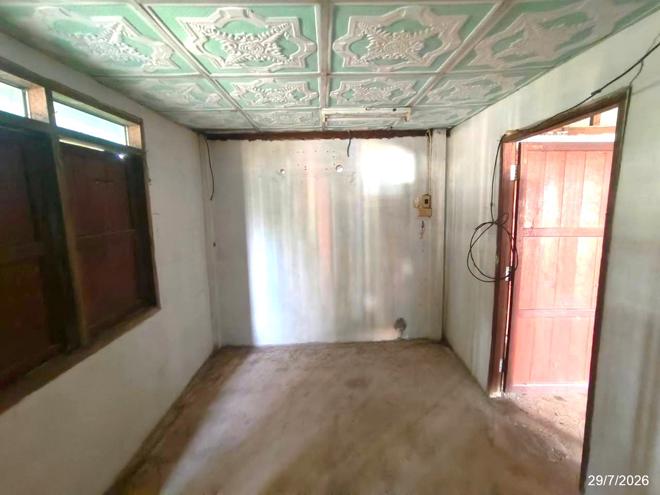 รูป บ้านเดี่ยว 63 ตร.วา ศรีบุญเรือง หนองบัวลำภู 288,000 - รูปที่ 5/27
