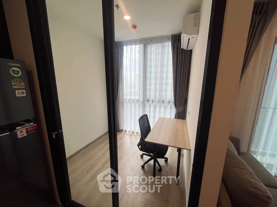 picture 200m To MRT Phra Ram 9 | 16th-Floor 1-BR At Nue District R9 (ID 3403615) - 4/7