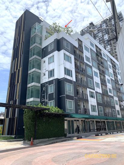 picture CONDO 28.15 Sq.m. Thon Buri Bangkok for 1.7M - 10/29
