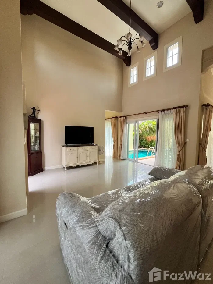 รูป วิลล่าให้เช่า 3 ห้องนอน ในโครงการ ซิลค์ โรด เพลส 6862883 - รูปที่ 3/32