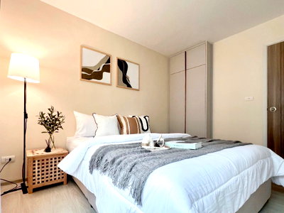 คอนโดให้เช่า : Unit Available at The Belgravia @ Ratchada 17 Multiple units available—prices negotiable!