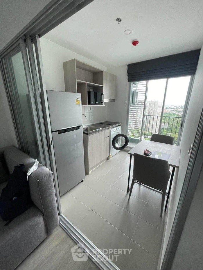 picture 1-BR Condo at Elio Sathorn-Wutthakat near BTS Wutthakat (ID 3407556) - 8/12