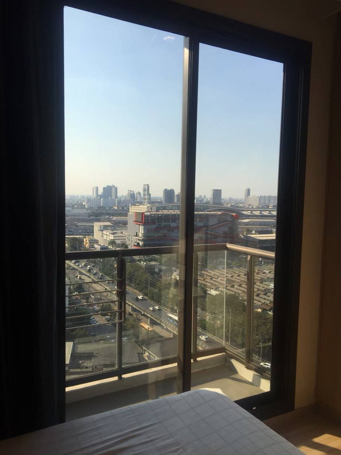 รูป 🏢 🌟ให้เช่า M Jatujak condo 1 ห้องนอน 30 ตร.ม เฟอร์นิเจอร์ครบ 🌟 - รูปที่ 14/14