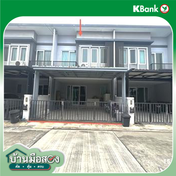 รูป ทาวน์เฮ้าส์ 21.4 ตร.วา ชวนชื่นทาวน์ แก้วอินทร์ - บางใหญ่ บางใหญ่ นนทบุรี 2.5M - รูปที่ 17/19