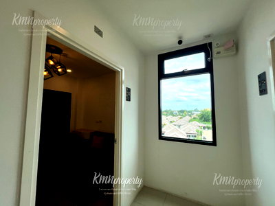 ขายคอนโด : ขายคอนโดห้องมุม ✨ THE RICH CONDO มิตรภาพ–โคกกรวด | 1.45 ล้านบาท • เฟอร์ครบ • เครื่องใช้ไฟฟ้าพร้อม