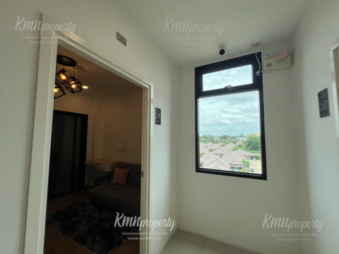 CORNER UNIT 🏙️ 1.45 MB. THE RICH CONDO | KORAT Fully Furnished • Ready to Move In