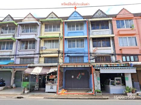 picture SHOP HOUSE 16.9 Sq.w. Muang Surat Thani Surat Thani for 3.6M - 42/45