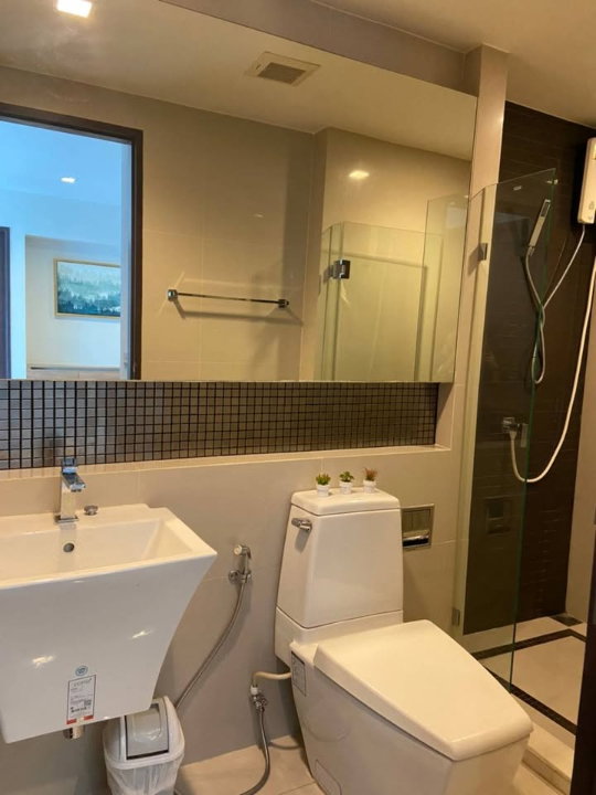 picture 🏙️ CONDO FOR RENT | RHYTHM SATHORN 21 ✨ 2 Bedrooms | Sathorn Bridge & Chao Phraya River Views - 8/16