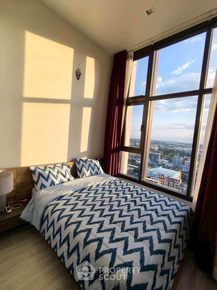 picture 17th-Floor 1-BR The Line Sukhumvit 101, 100m To BTS Punnawithi (ID 3405859) - 7/13
