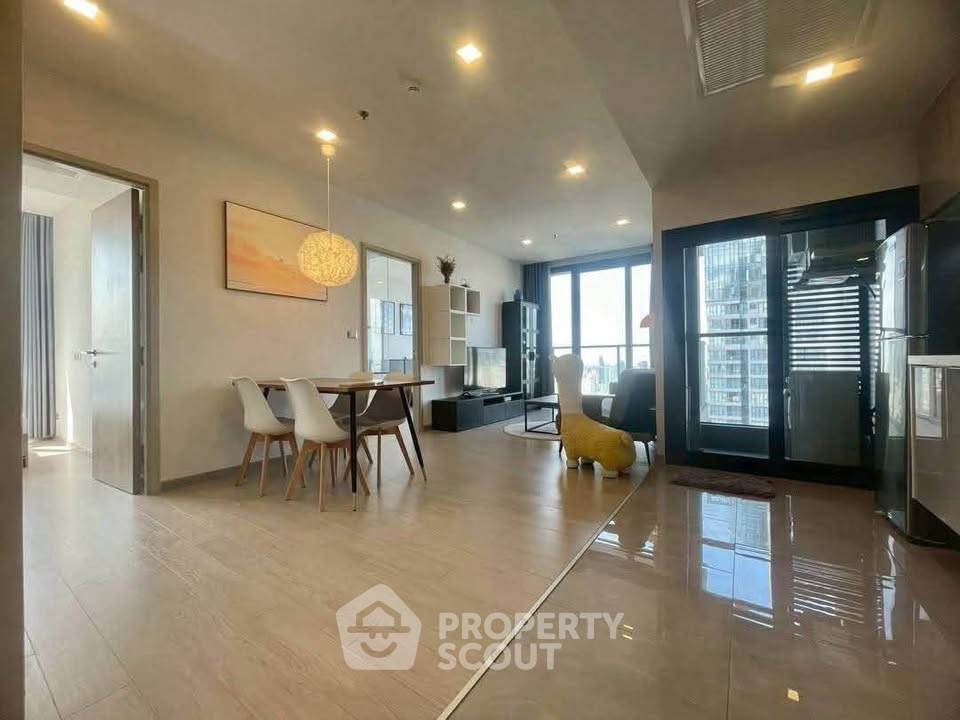 picture 55th-Floor 2-BR At One 9 Five Asoke - Rama 9 Near MRT Phra Ram 9 (ID 3405147) - 2/14