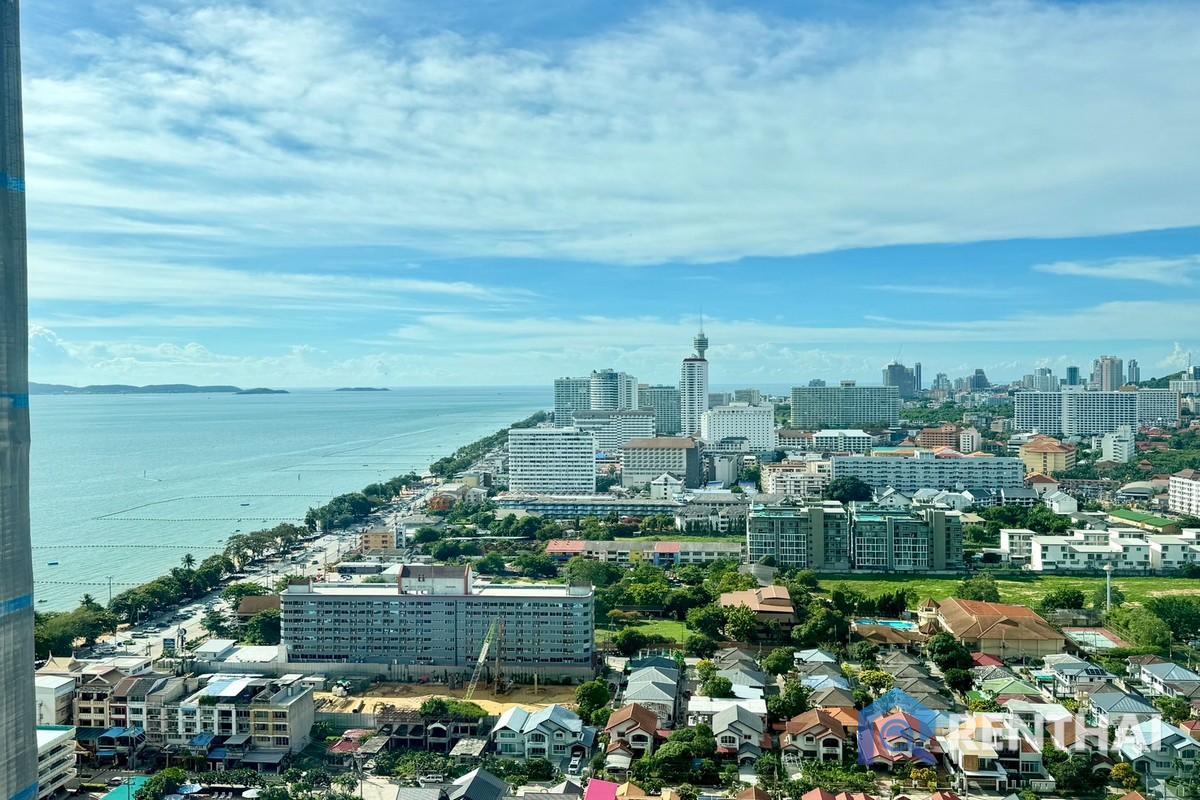 รูป ราคาดีมากชื่อต่างชาติ Copacabana Jomtien1 ห้องนอน ขนาด 29 ตร.ม. วิวทะเลฝั่งชายหาดพัทยา - รูปที่ 5/22