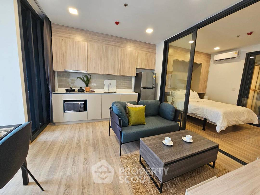 รูป คอนโด 1-ห้องนอน ที่ เอ็กซ์ที พญาไท ใกล้ BTS พญาไท (ID 3399912) - รูปที่ 1/36