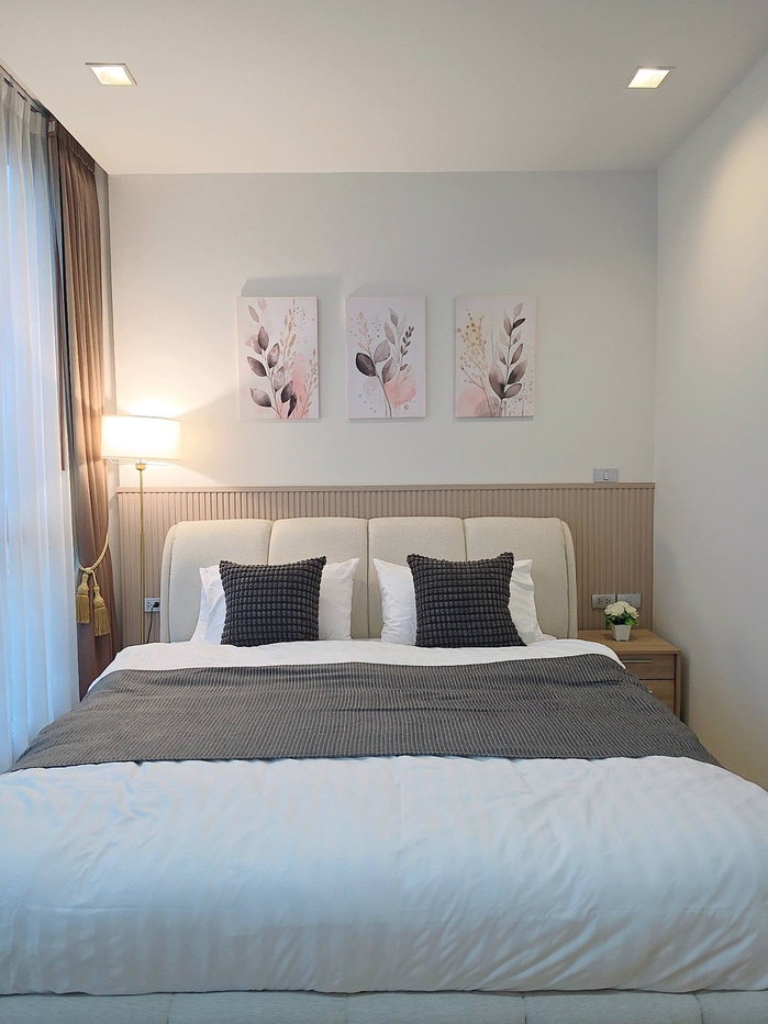 picture 🍀 For Rent Hyde Sukhumvit 🍀 Add Line ID: @zcondo (with@) 🔥 C6450 - 5/13