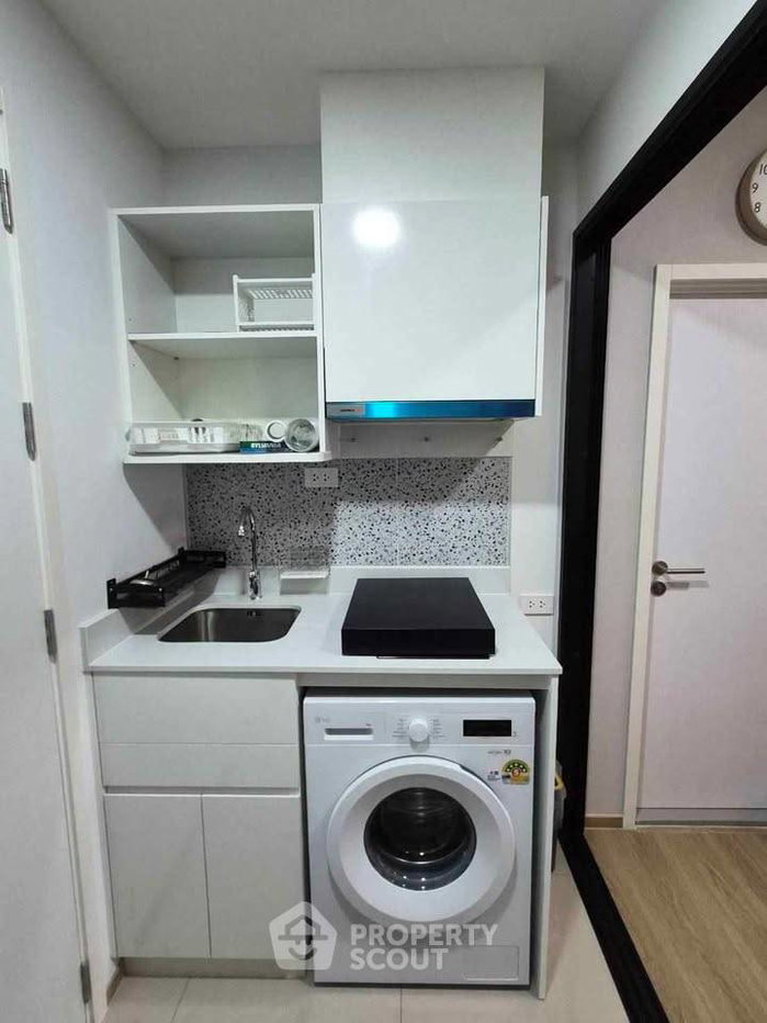 picture 1-BR Condo at Chapter One Spark Charan near MRT Bang Phlat (ID 3405940) - 4/9