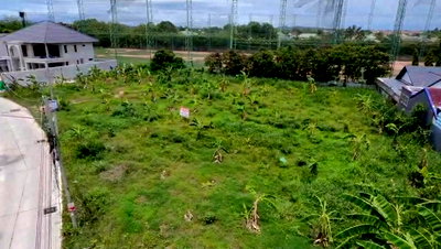 ที่ดิน หนองปรือ ชลบุรี : 96531 - ขายที่ดินเปล่า ขนาด 676.2 ตร.ว. ใจกลางเมืองพัทยา ใกล้แหล่งชุมชน