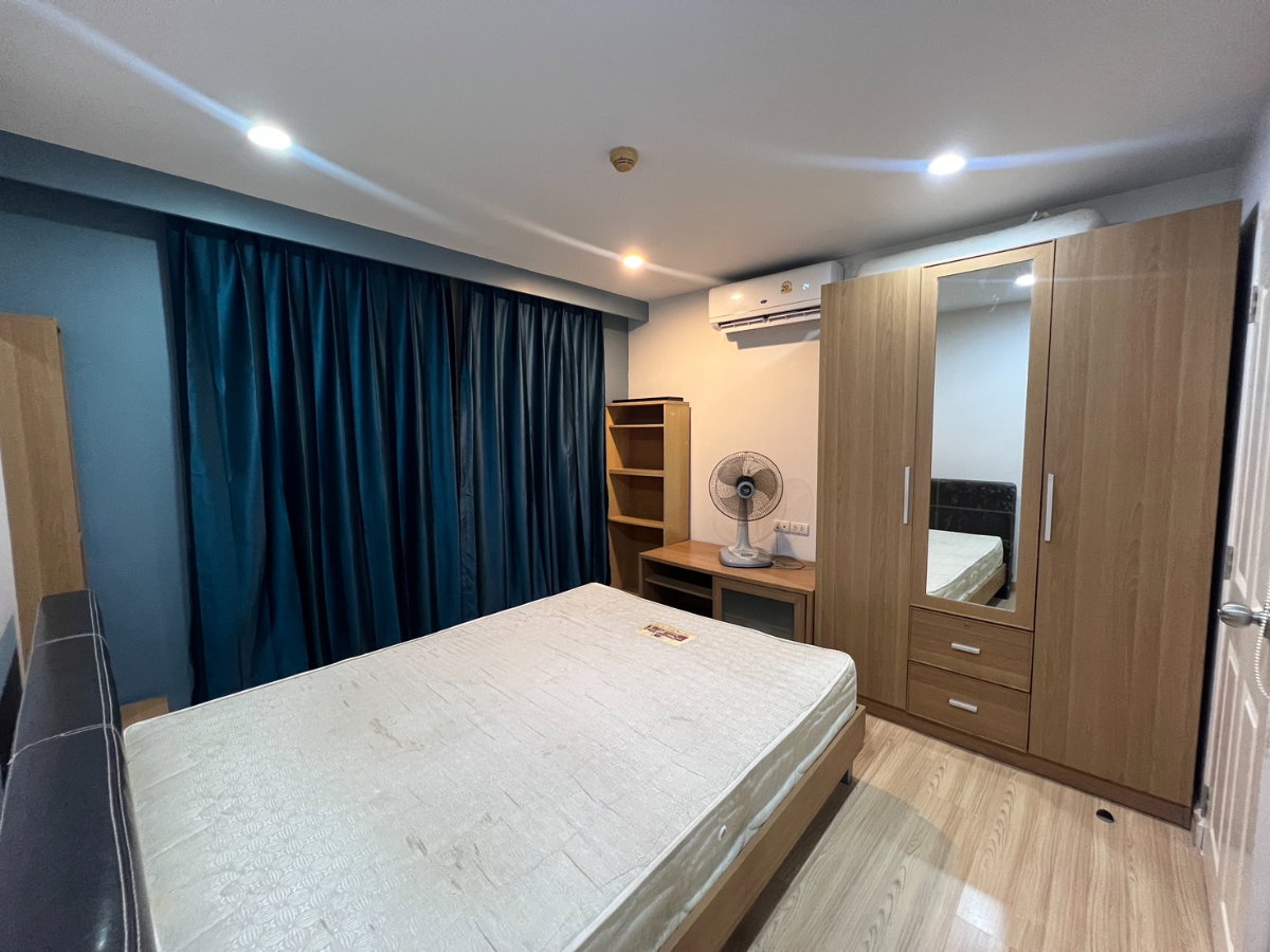 รูป Vip2 พร้อมอยู่ ให้เช่า คอนโด เดอะนิช ซิตี้ ลาดพร้าว 130 THE NICHE CITI Ladprao 130 ห้องกว้าง วิวโล่ง ชั้น8 ตึกA - รูปที่ 3/10