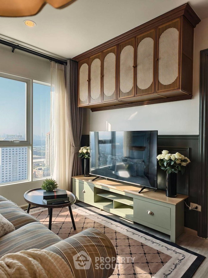รูป คอนโด 2 ห้องนอน ชั้น 29 Regent Home Bangna ใกล้ BTS บางนา (ID 3407428) - รูปที่ 1/24
