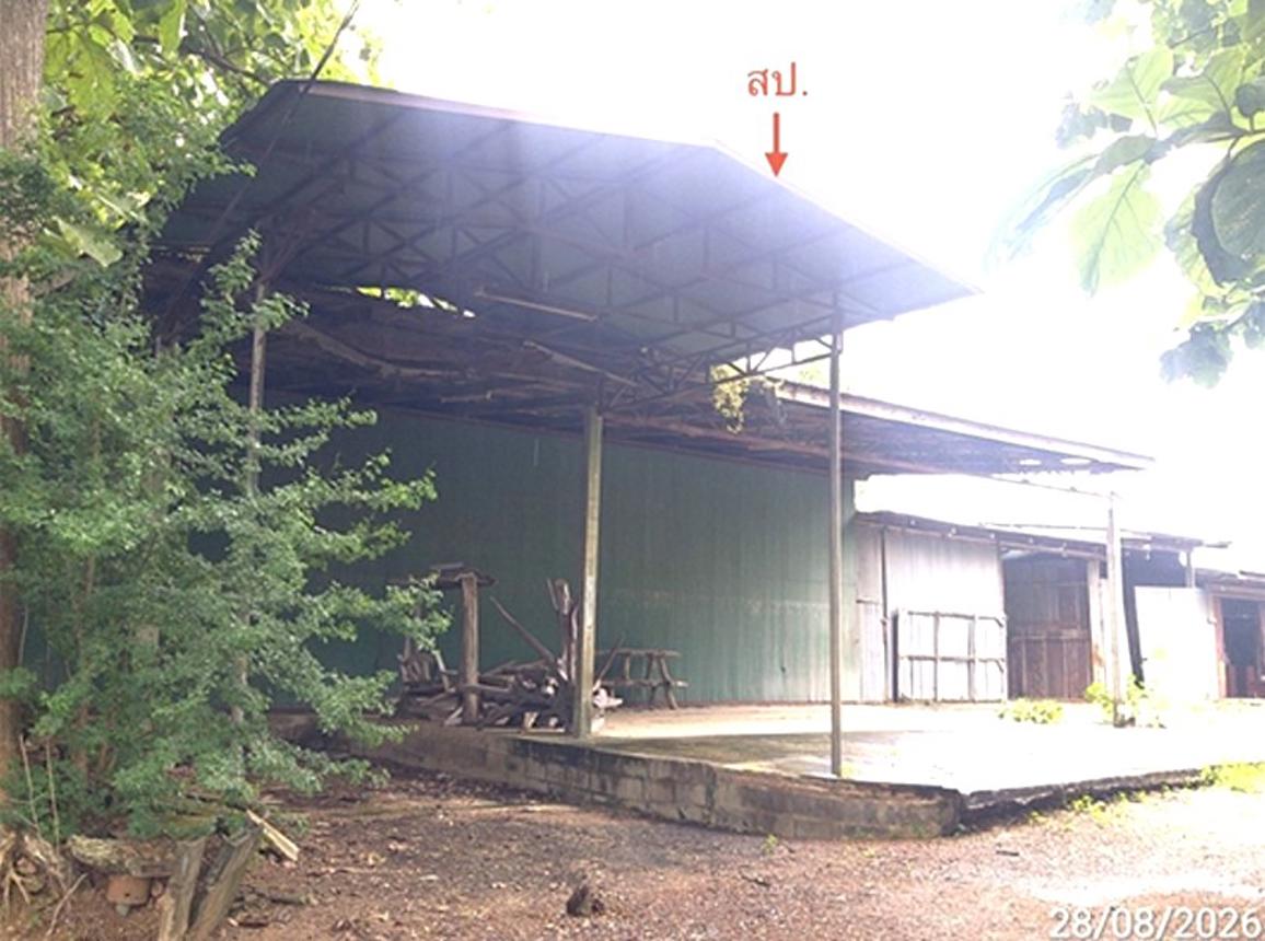 picture FACTORY 464.5 Sq.w. Wang Nam Yen Srakaeo for 1.6M - 13/27