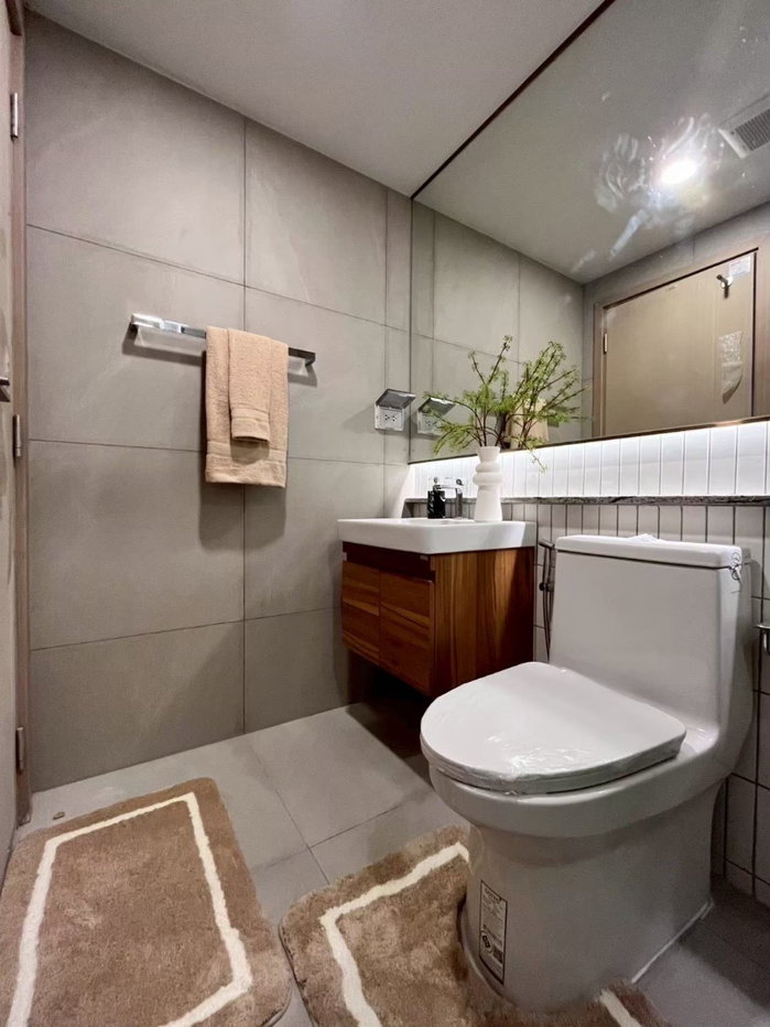 รูป ขายคอนโด CRAFT RATCHADA 32  ใกล้ MRT ลาดพร้าว ห้องพร้อมอยู่ - รูปที่ 5/11
