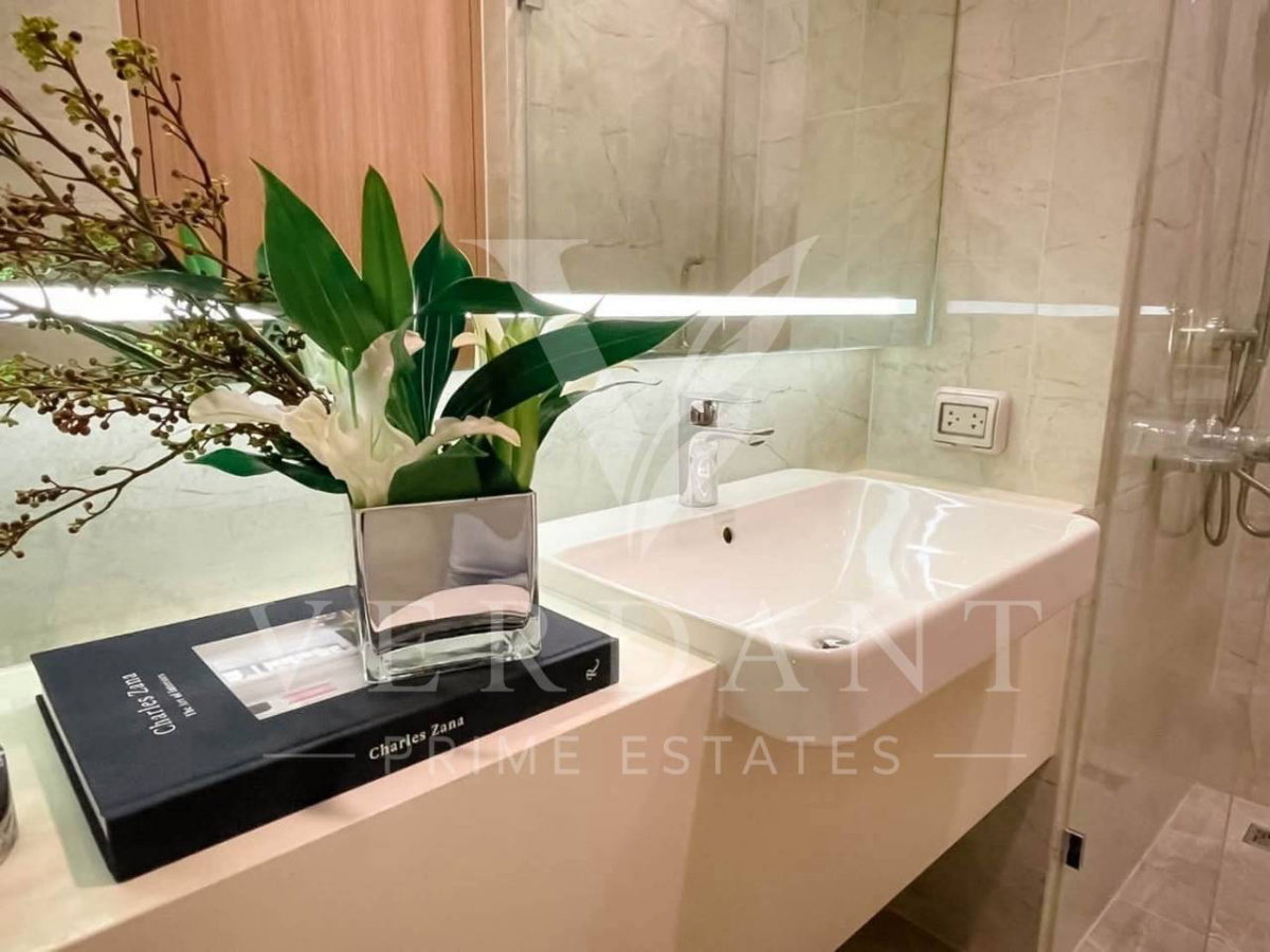 picture Noble Around Sukhumvit 33 ,garden view, 2 bed 2 bathroom - 25/28