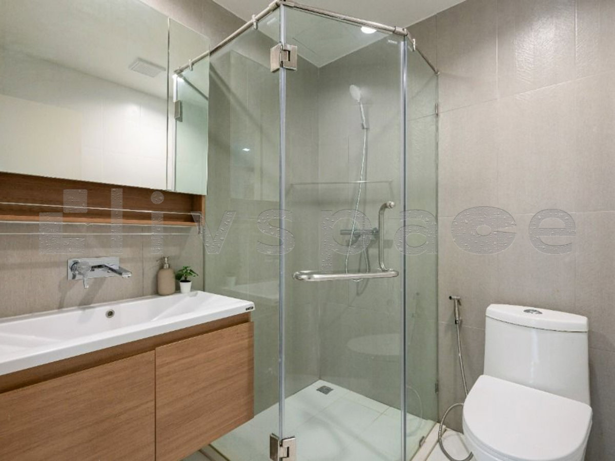 รูป ▚ L05C13ツ ขาย The Seed Musee Sukhumvit 26 2Bed 2Bath 78.47ตร.ม. 6.9 ลบ. ตร.ม. ละไม่ถึง 90k วิวสระที่จอดรถ 2 คัน (Fixed 1) ใกล้ BTS พร้อมพงษ์✨ - รูปที่ 7/9