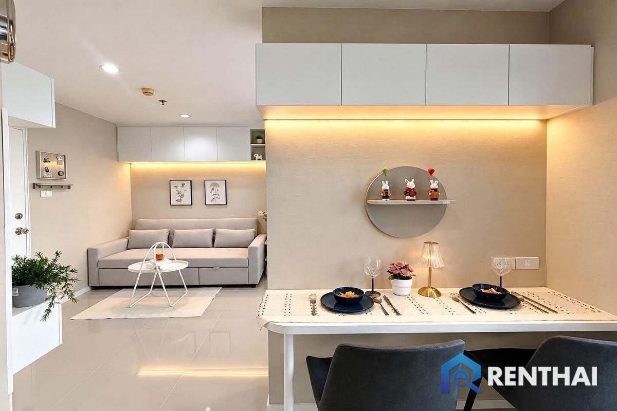 picture Lumpini Naklua Wongamat 1 bedroom 34 sqm Beautifully renovated - 4/25