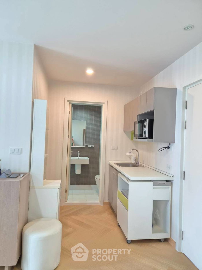 รูป คอนโด 1-ห้องนอน ที่ เดอะ คีย์ พหลโยธิน ใกล้ BTS เสนานิคม (ID 3408360) - รูปที่ 8/9