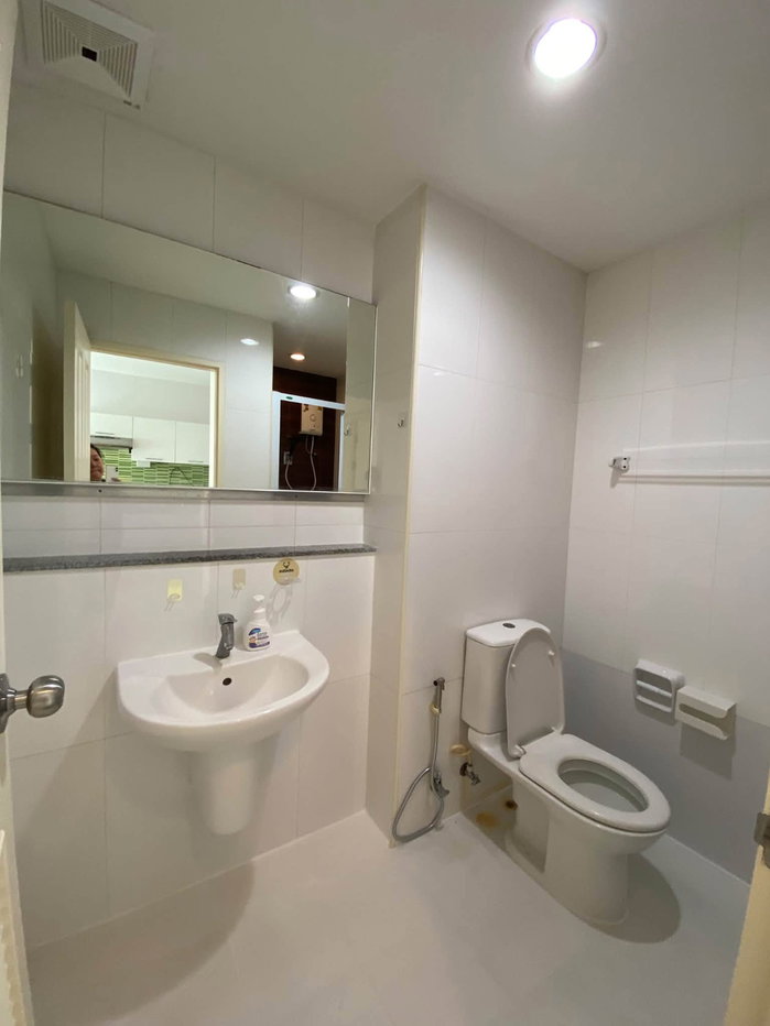 รูป (รหัส R282) ให้เช่า @City Condominium : แอท ซิตี้ คอนโดมิเนียม - รูปที่ 5/6
