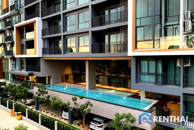 ขายคอนโด : สำหรับ ขาย คอนโด 2 ห้องนอน ที่ The Win Condominium