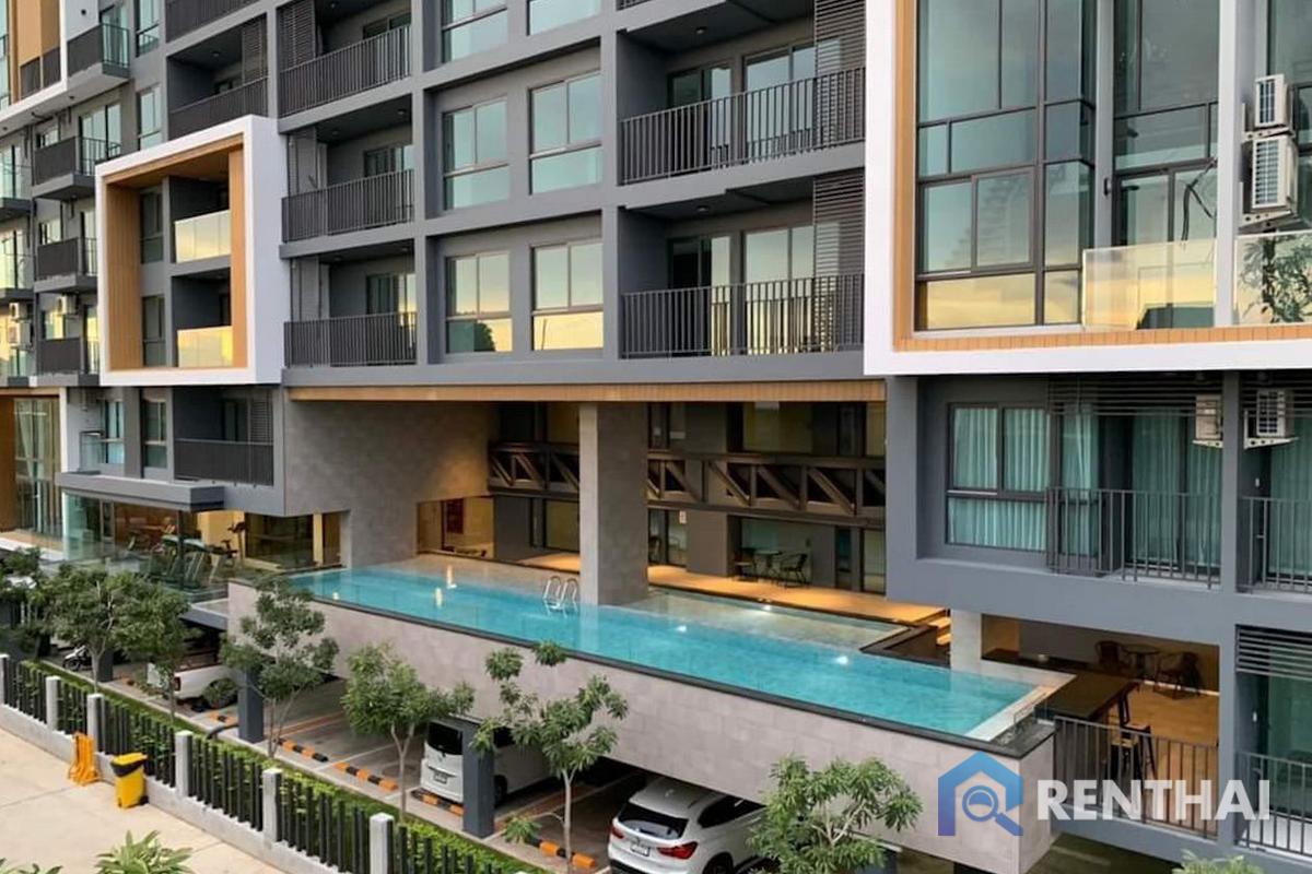 picture Beautiful Condo Only 100 m away from the Sukhumvit Road! - 1/23