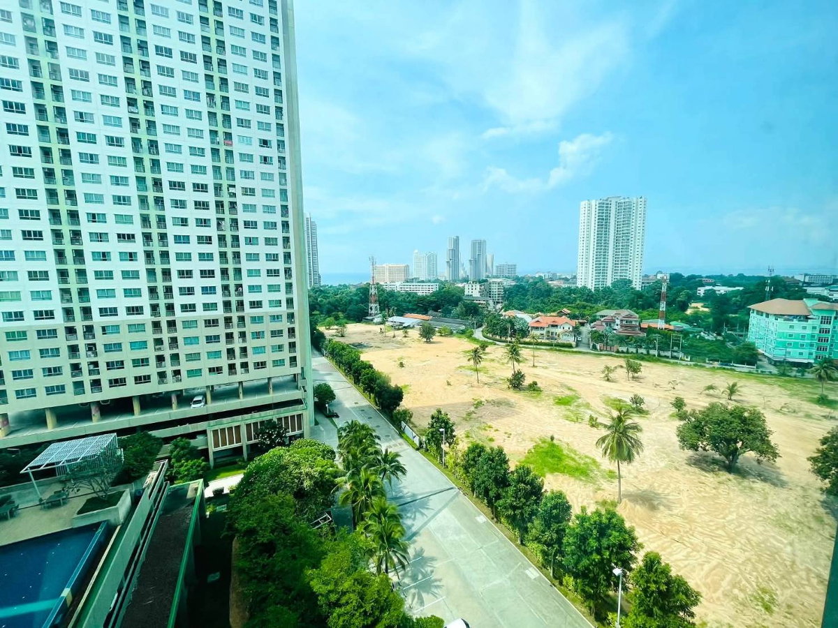 picture ⛵ Lumpini Wongamat ⛵ City view / 10F / 1bedroom >> THB9,000/month 彡 - 9/13